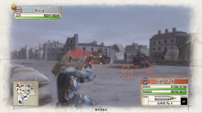 Switch游戏 -战场女武神 Valkyria Chronicles-百度网盘下载插图5-小白游戏网 Switch游戏 -战场女武神 Valkyria Chronicles-百度网盘下载插图5-小白游戏网